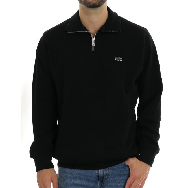 MAGLIA MEZZA ZIP LACOSTE - Mad Fashion | img vers.1300x/